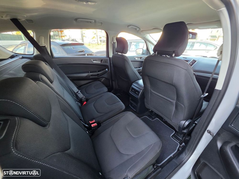 Ford S-Max 2.0 TDCi Titanium - 16