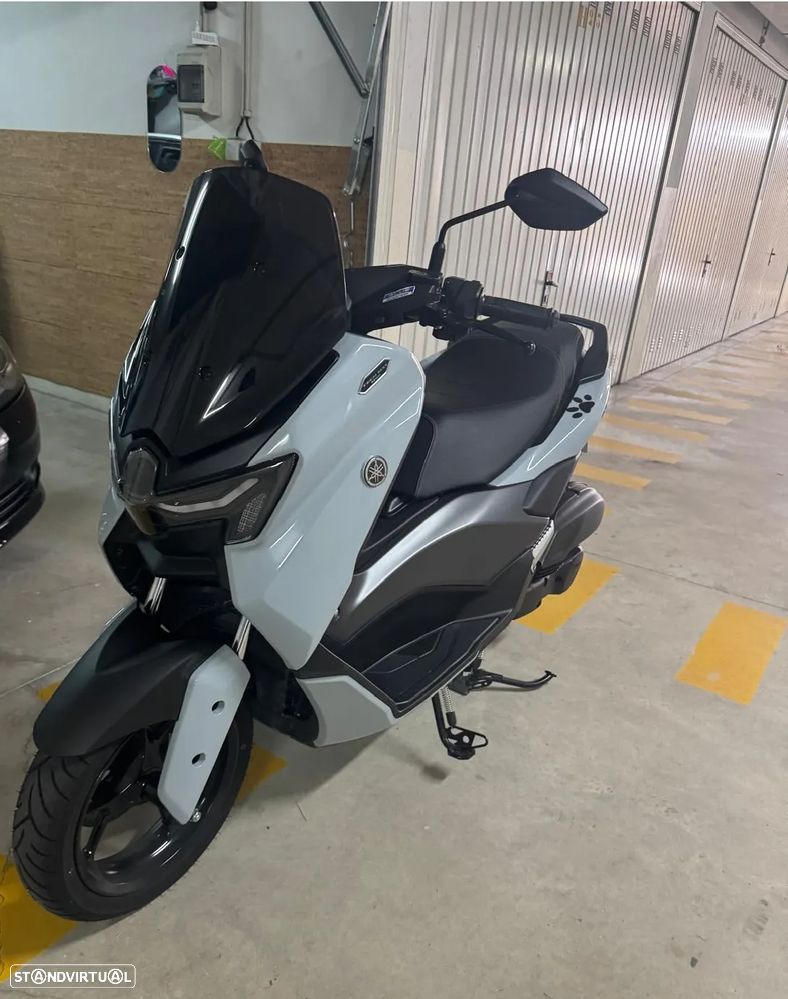 Yamaha NMAX Teck - 5