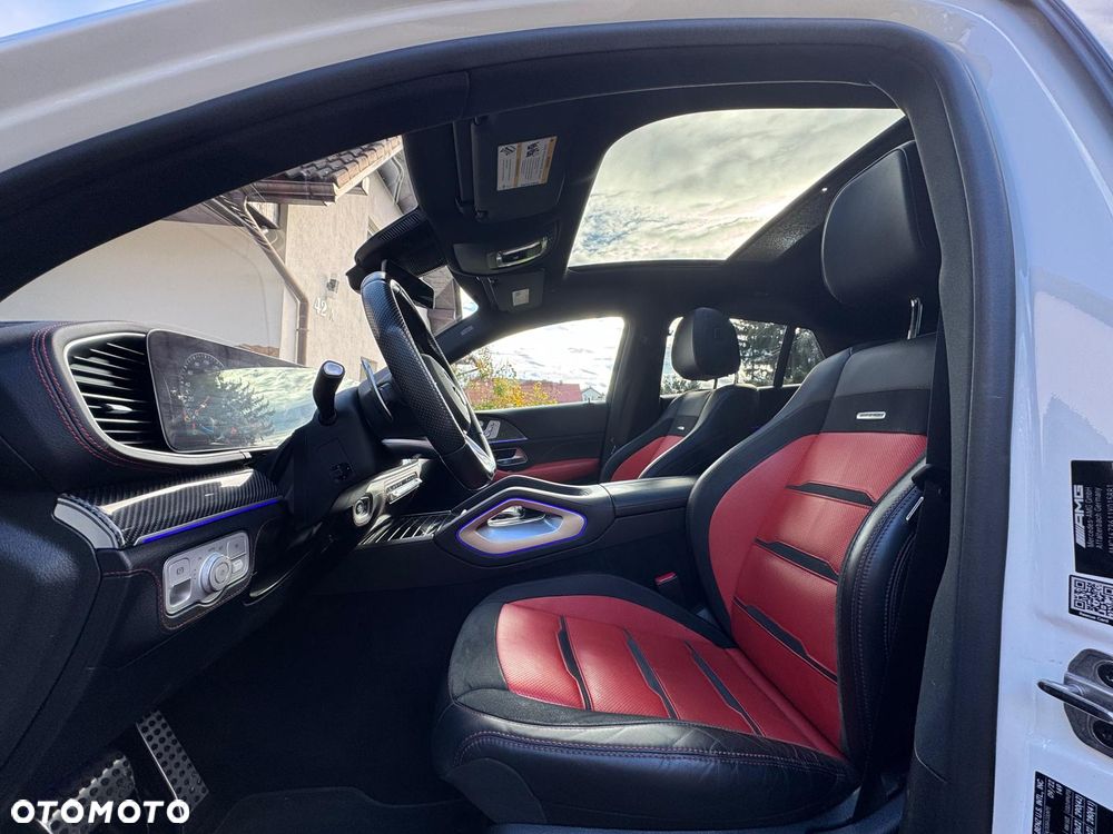 Mercedes-Benz GLE AMG 53 4Matic AMG Speedshift TCT 9G - 17
