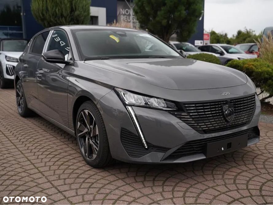 Peugeot 308 1.5 BlueHDi Allure S&S EAT8 - 3