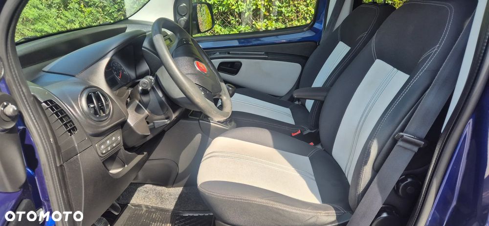 Fiat Qubo - 9