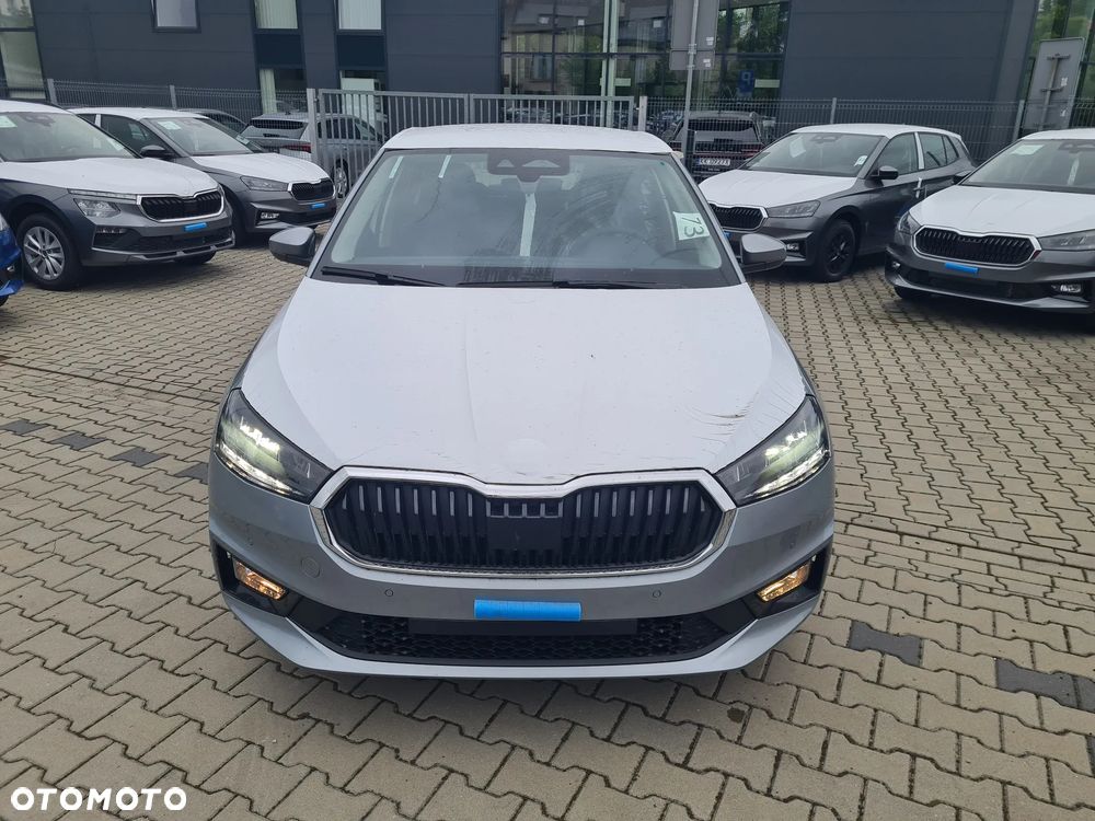 Skoda Fabia 1.0 Drive - 3