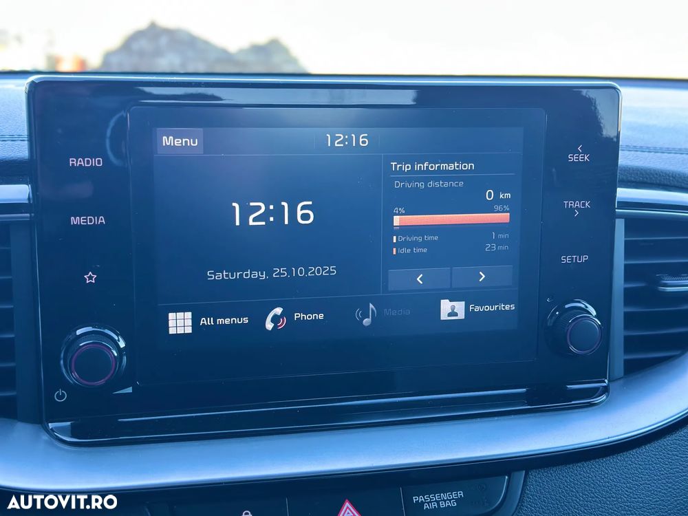 Kia XCeed 1.4 T-GDI 6MT Style - 22