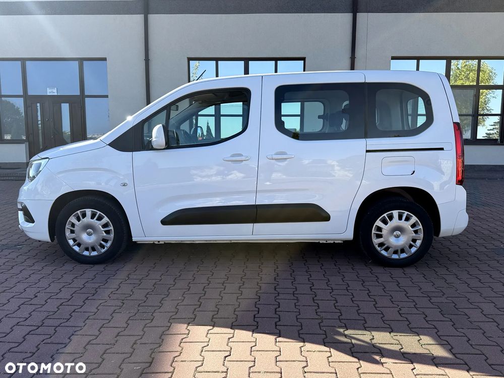 Opel Combo - 5