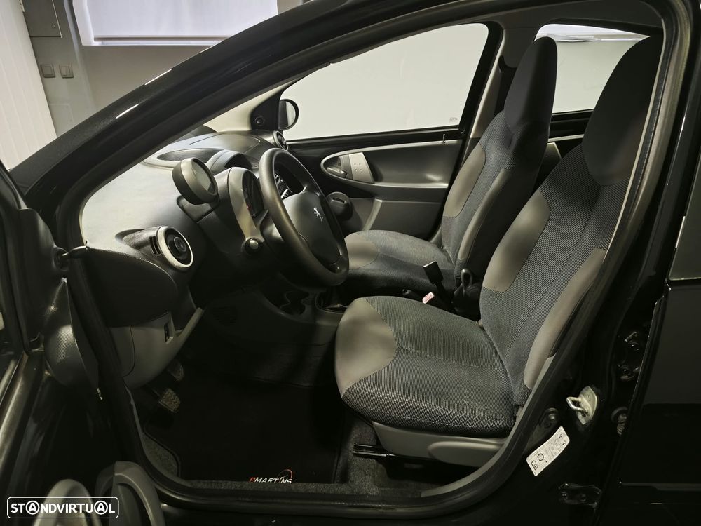 Peugeot 107 1.0 Trendy - 4