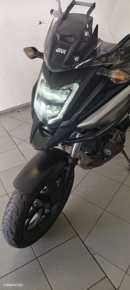 Honda NC750X Dct - 15