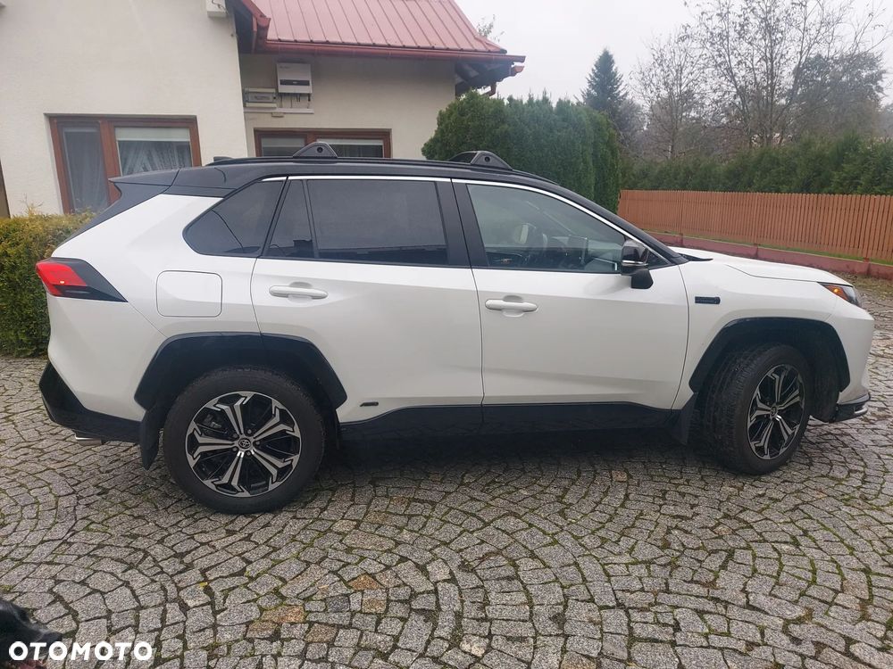 Toyota RAV4 2.5 Plug-In Hybrid Style 4x4 - 3