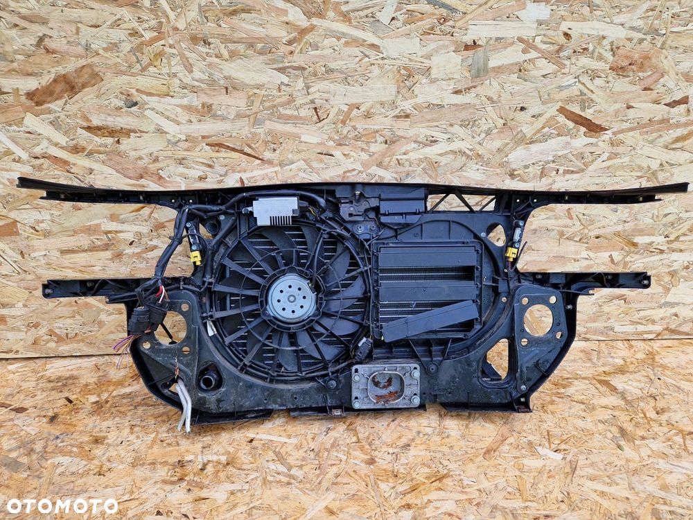 AUDI A4 B6 2.0 BENZYNA PAS PRZEDNI KOMPLET - 5