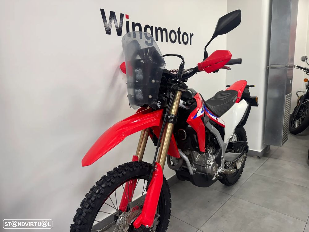 Honda CRF 300 L - 5