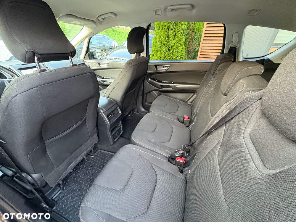 Ford S-Max 2.0 TDCi Titanium - 22