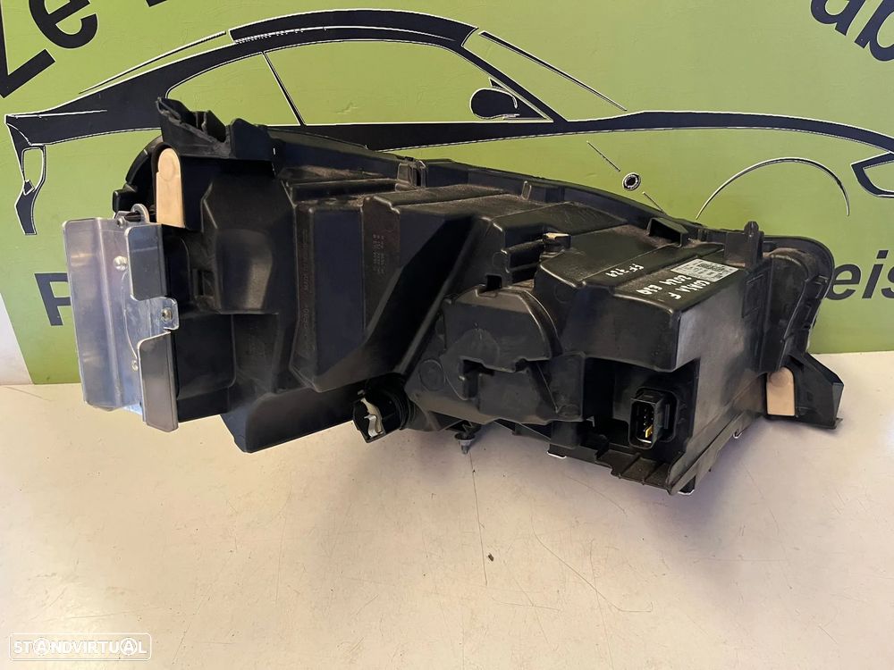 Opel Corsa F - FAROL FULL LED ESQUERDO - FF727 - 5