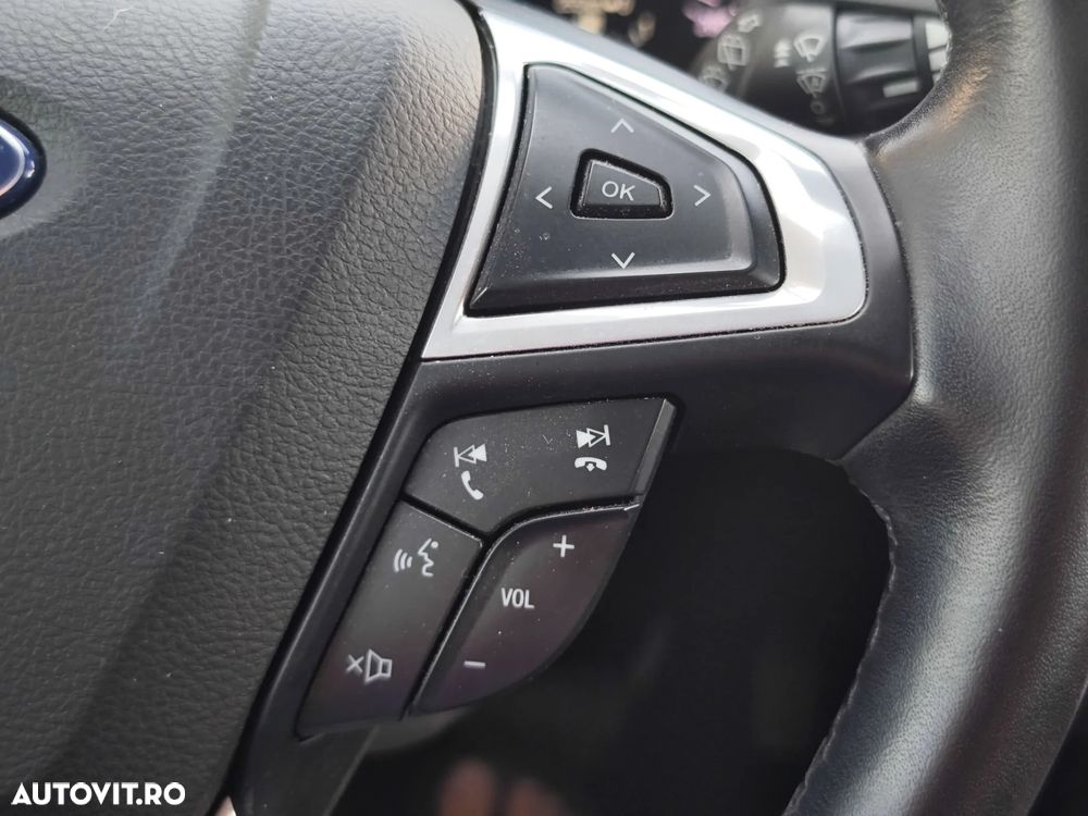 Ford Mondeo 2.0 TDCi Aut. Titanium - 21