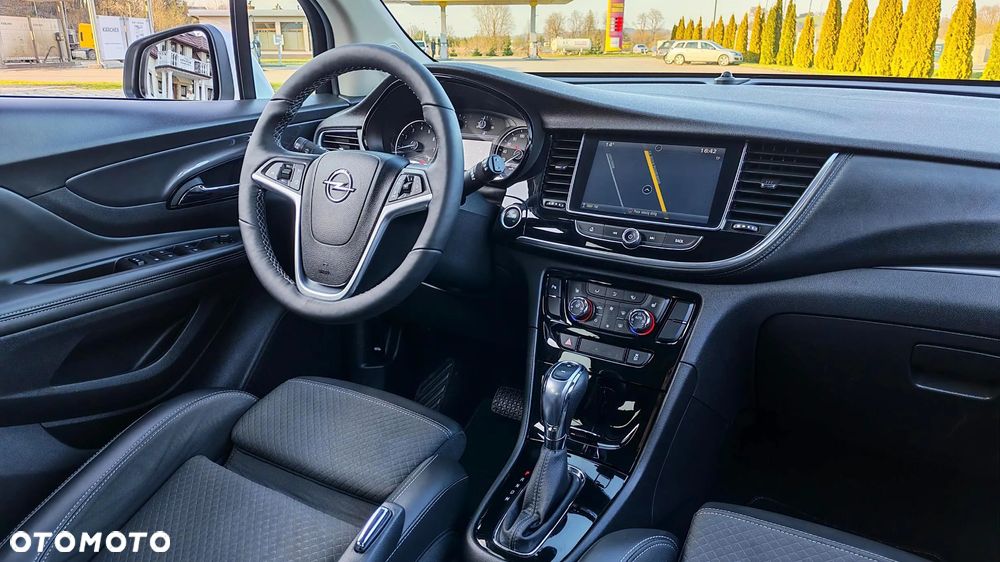 Opel Mokka X 1.4 Automatik Innovation - 28