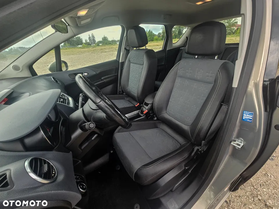 Opel Meriva 1.4 Active - 18