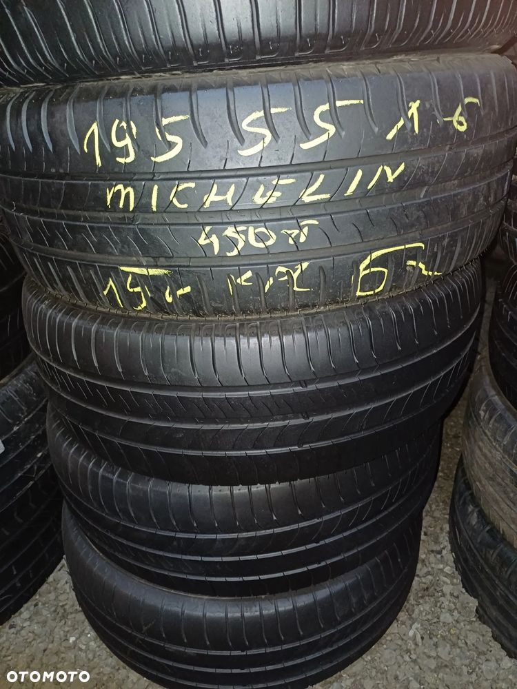 195/55/16 Michelin - 1