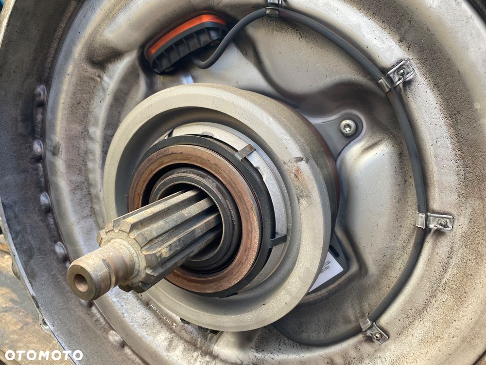 Skrzynia biegow MAN ZF TRAXON 12 TX 2416 TO HydroDrive przystawka hydrauliczna - 16