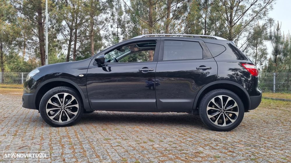 Nissan Qashqai 1.5 dCi Tekna Sport 17 129g - 21
