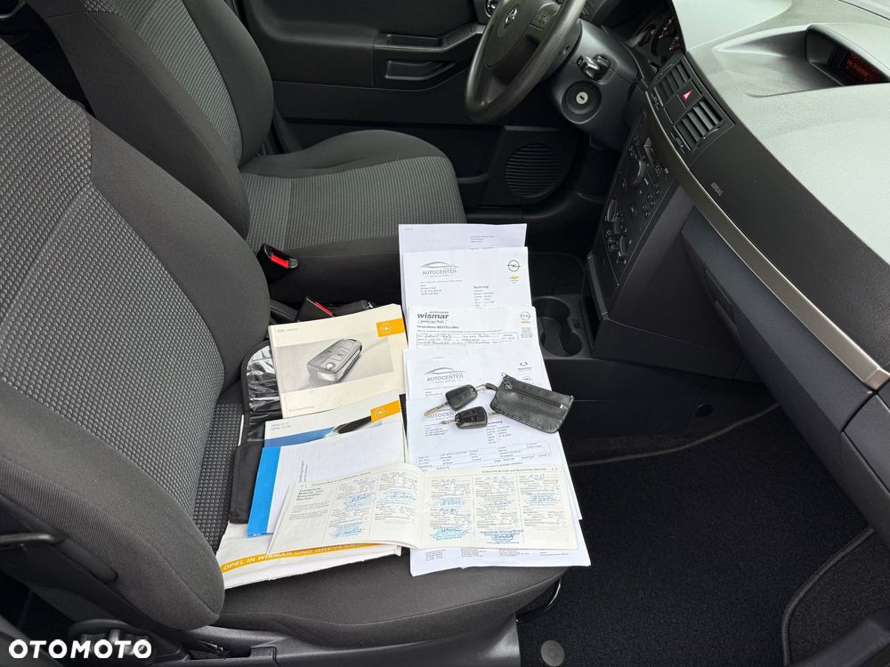 Opel Meriva 1.4 Innovation - 8