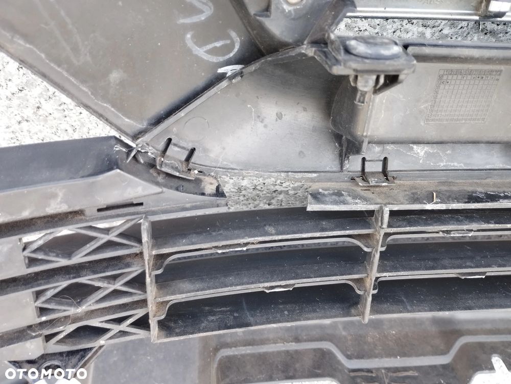 Honda CRV CR-V III 06-09r zderzak przód przedni Grill Spryski PDC - 6