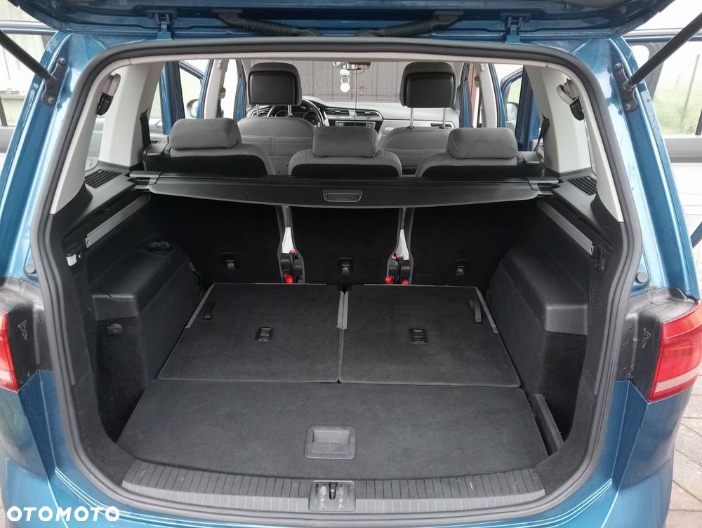 Volkswagen Touran 2.0 TDI SCR (BlueMotion Technology) DSG Comfortline - 8