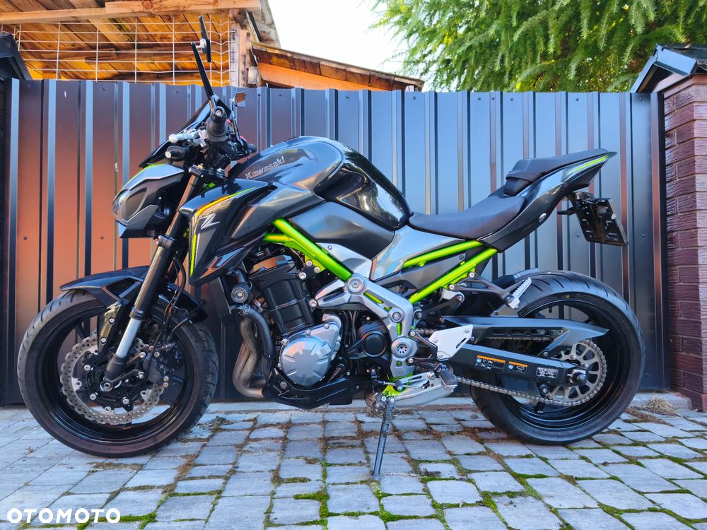 Kawasaki Z 900 - 7