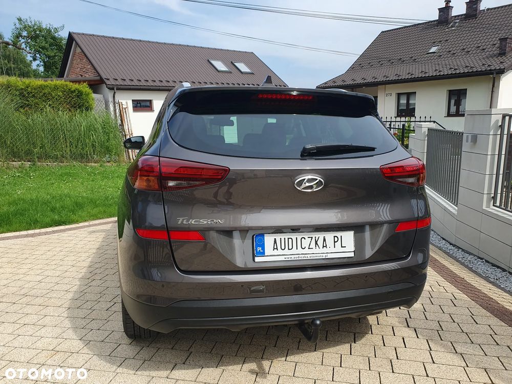 Hyundai Tucson 1.6 GDi 2WD Advantage - 36
