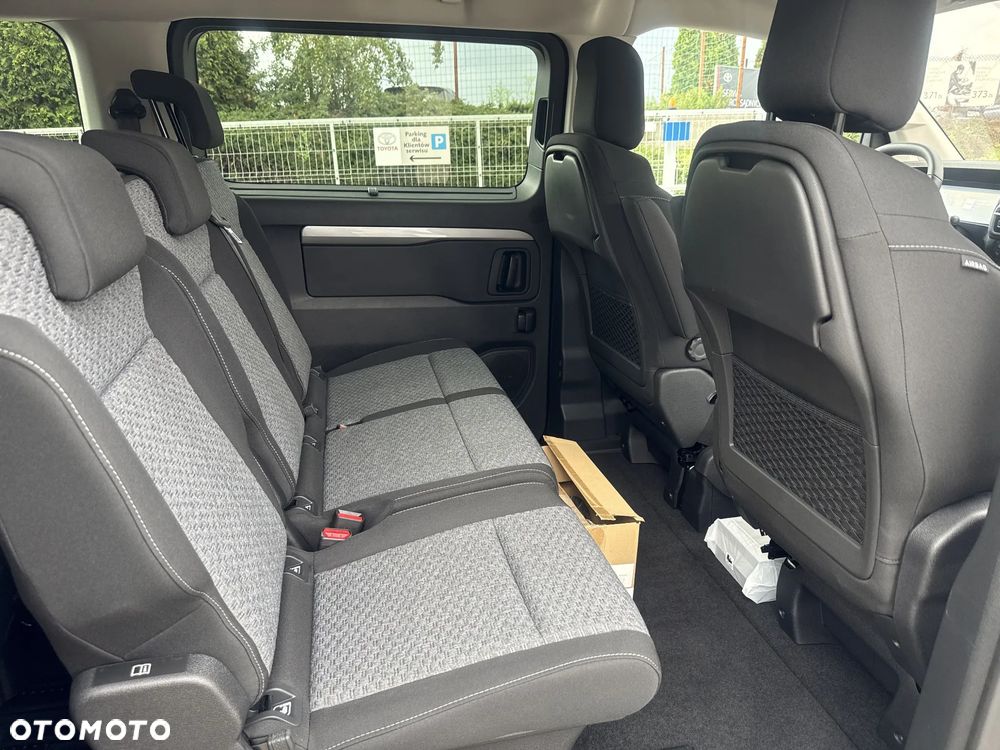 Toyota Proace Verso 2,0-l-D-4D L2 (8-Si.) Autm Shuttle Comfort - 10