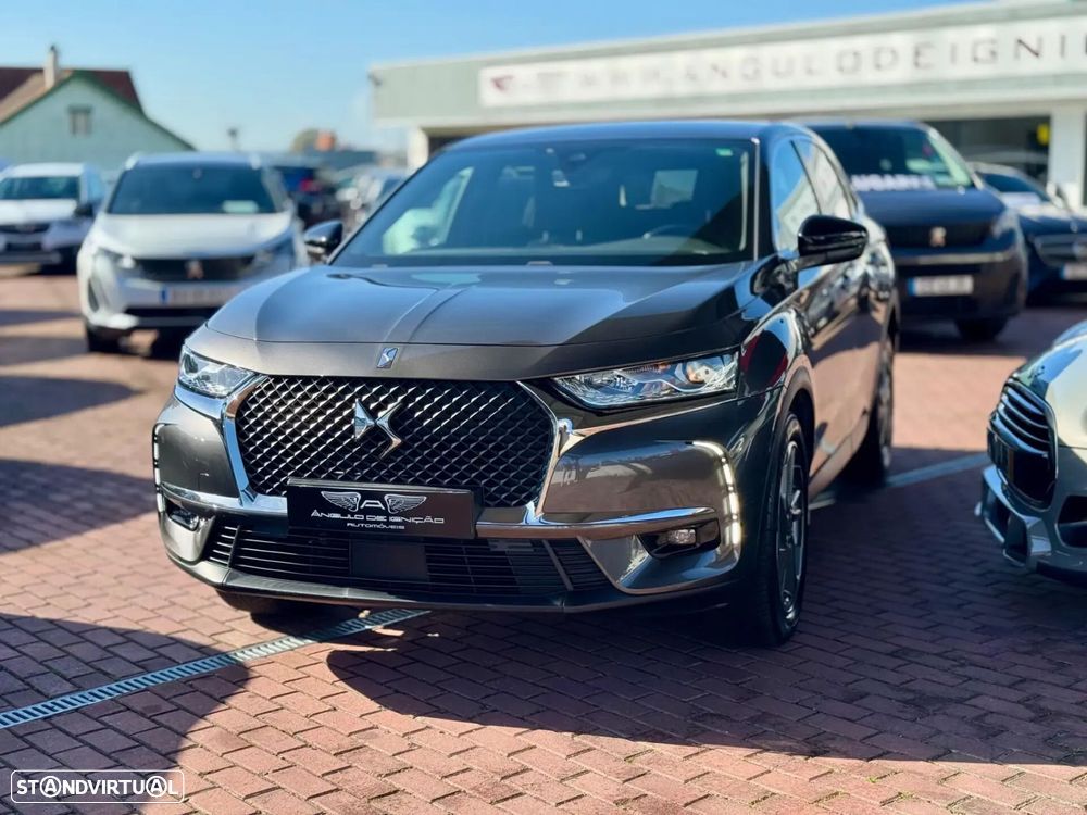 DS DS7 Crossback - 4