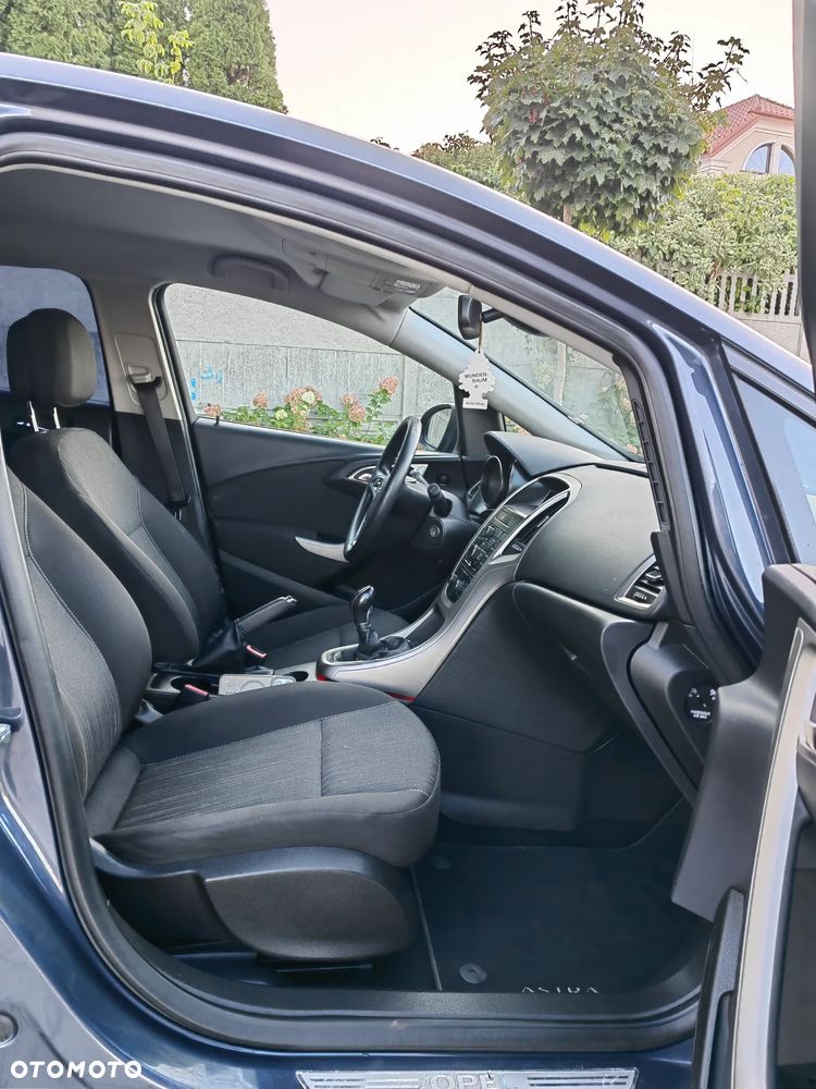 Opel Astra - 7
