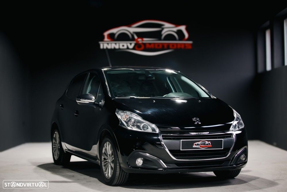 Peugeot 208 1.6 BlueHDi Style - 4