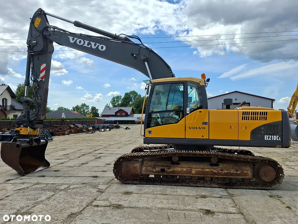 Volvo EC210CL / ROTOTILT / - 4