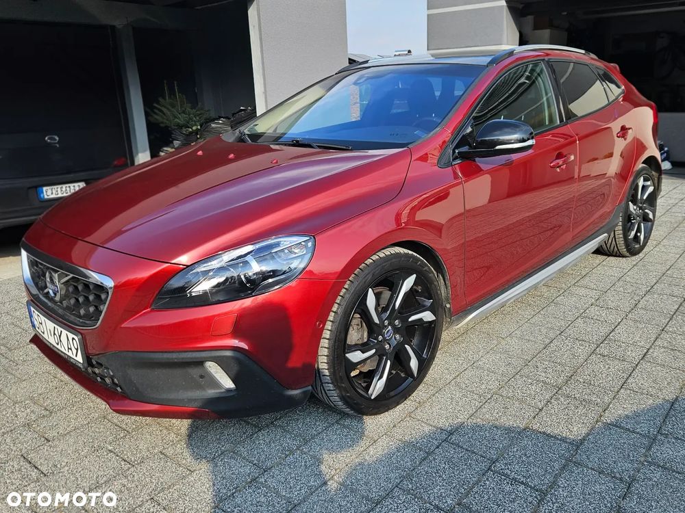 Volvo V40 Cross Country T5 AWD Summum - 22