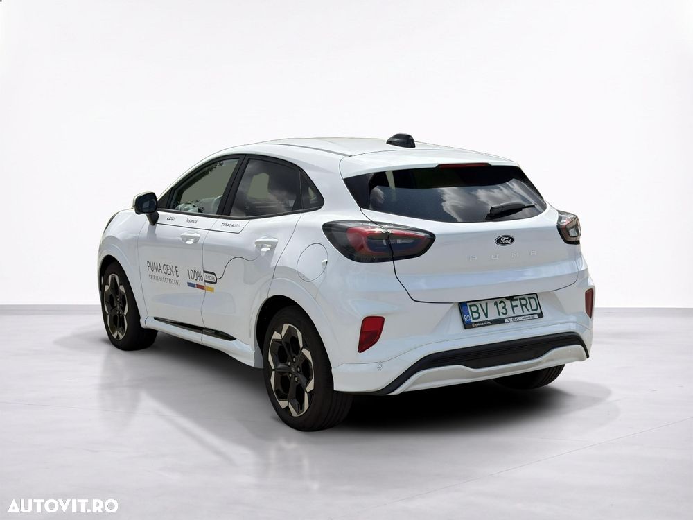 Ford Puma 43 kWh Premium - 4