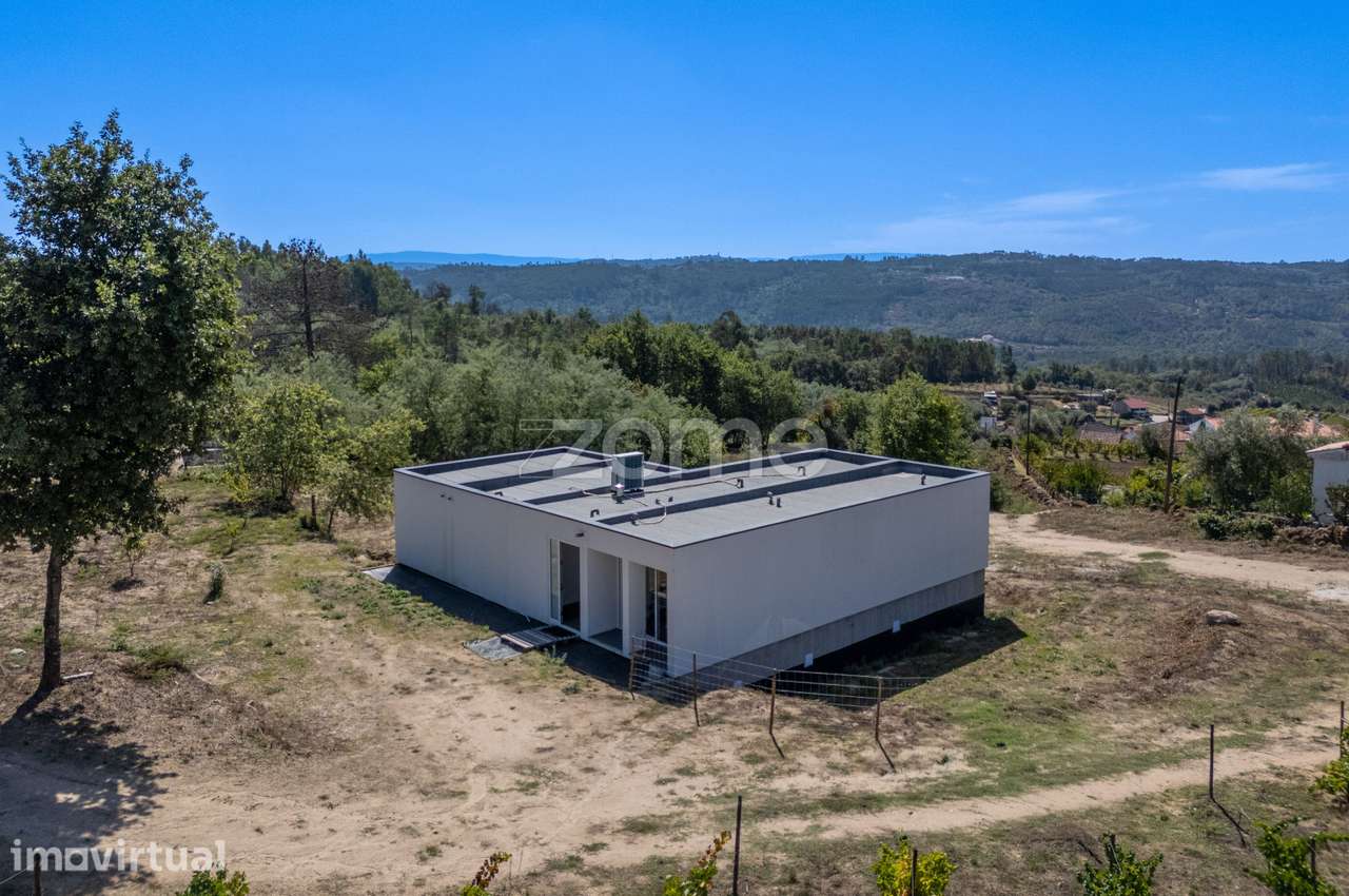 Casa T3 com piscina e vinha em Penalva do Castelo - Grande imagem: 5/33