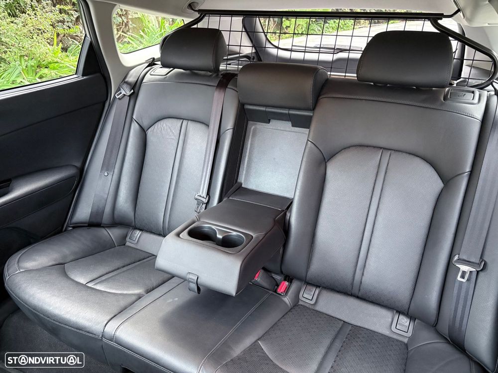 Kia Optima SW 2.0 CVVT PHEV - 59