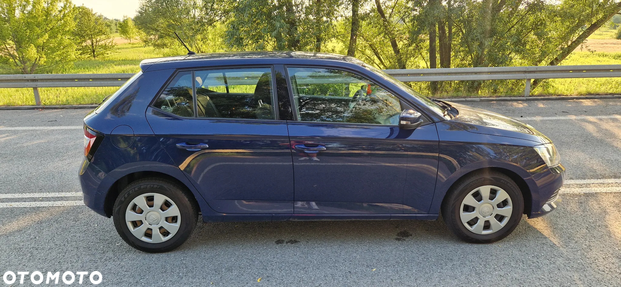 Skoda Fabia 1.0 Ambition - 4