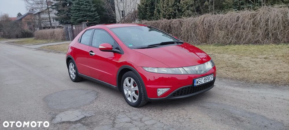 Honda Civic 1.4i-DSi - 3