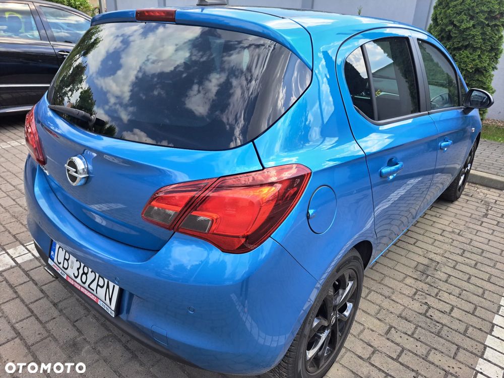Opel Corsa 1.4 Color Edition - 9