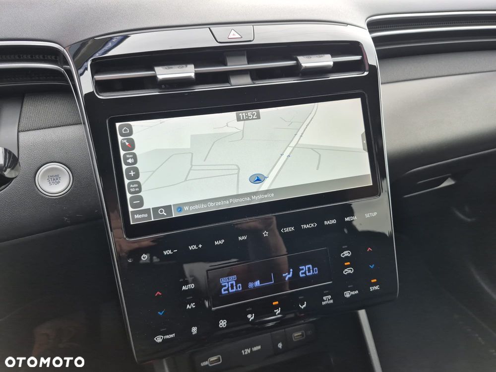 Hyundai Tucson - 28