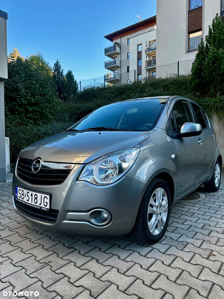 Opel Agila - 6
