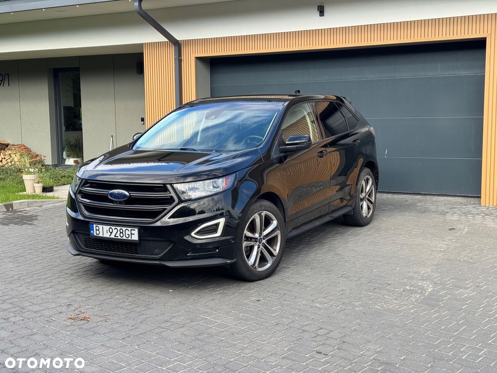 Ford Edge - 2
