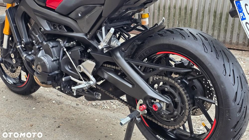 Yamaha MT - 14