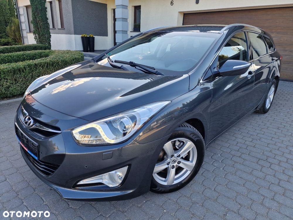 Hyundai i40 i40cw 1.6 Fifa World Cup Edition - 16