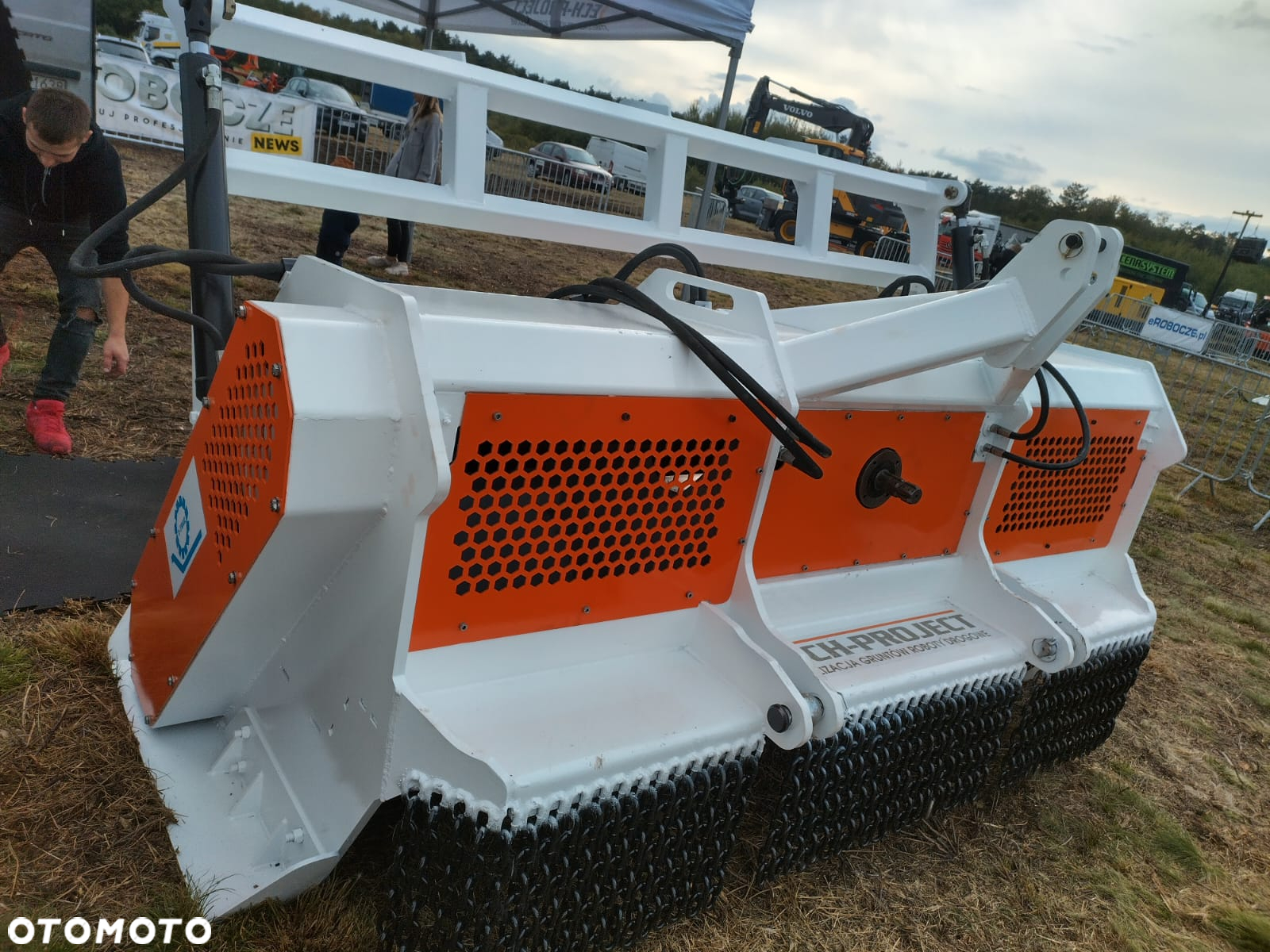 Tech-Project MULCZER LEŚNY MR-100 - 4