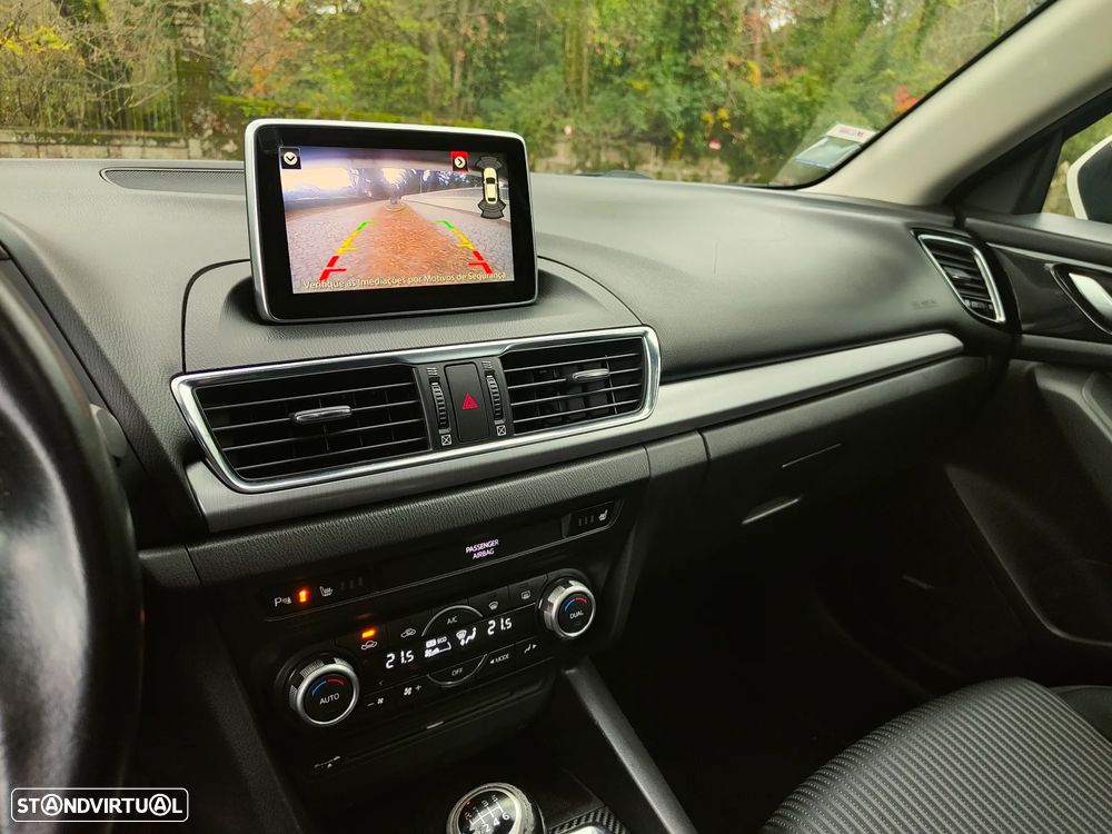 Mazda 3 SKYACTIV-D 150 Sports-Line - 8