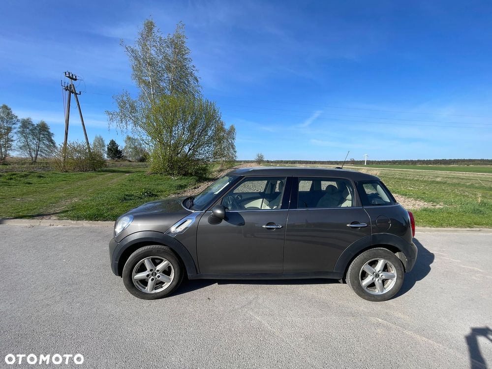 MINI Countryman Cooper D - 3