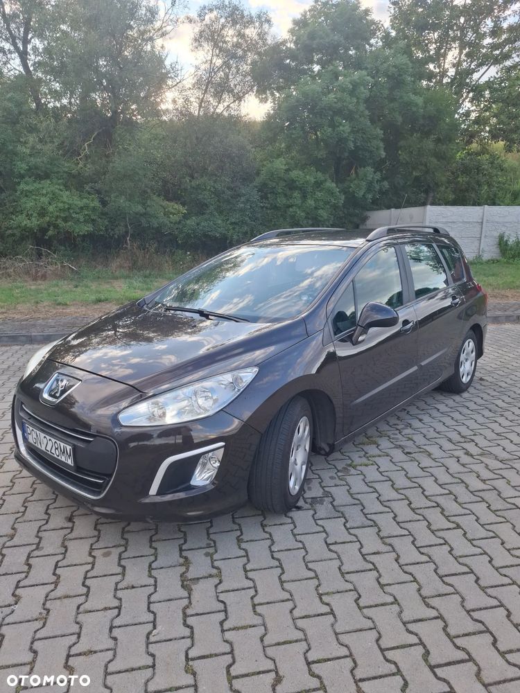 Peugeot 308 - 1
