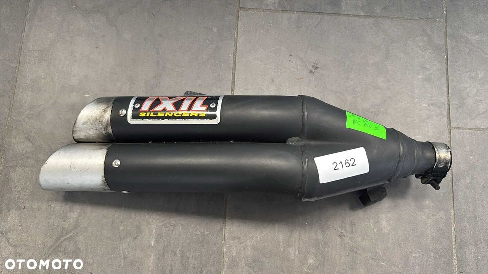 Wydech Tłumik IXIL Honda NC 750. 2014-16 [2162]