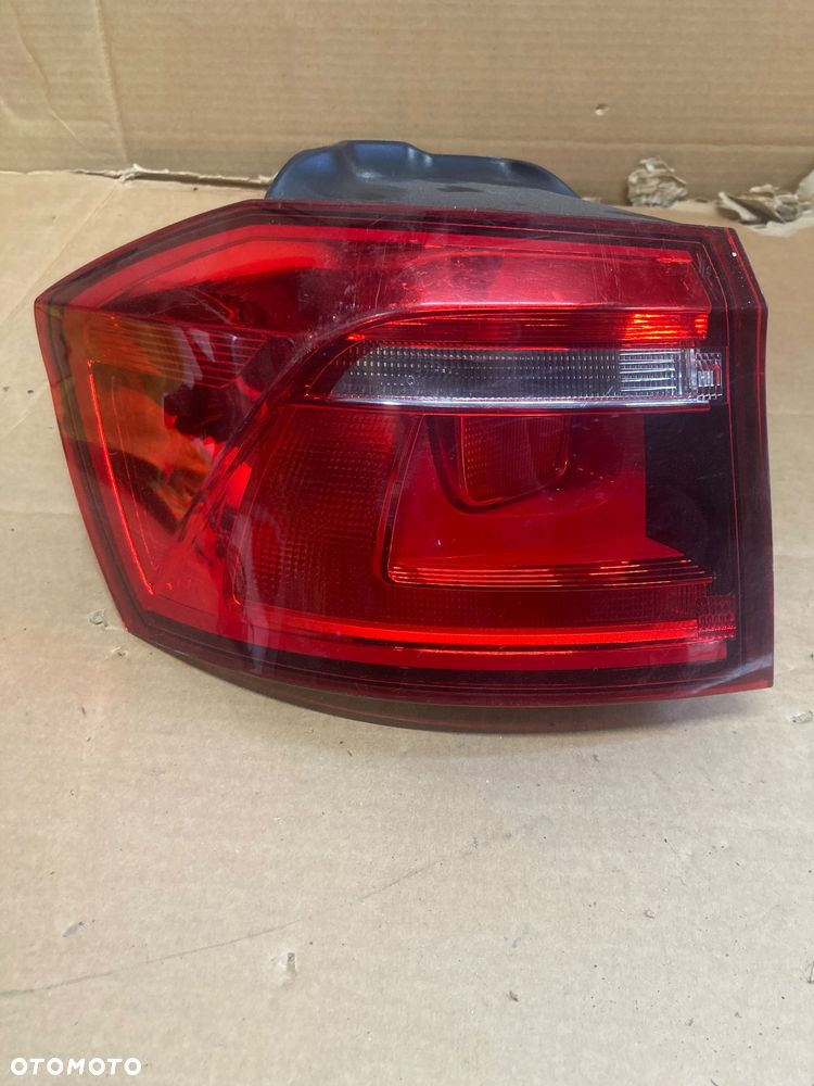 VW GOLF VII 7 SPORTSVAN LAMPA TYLNA LEWA TYŁ 510945095K