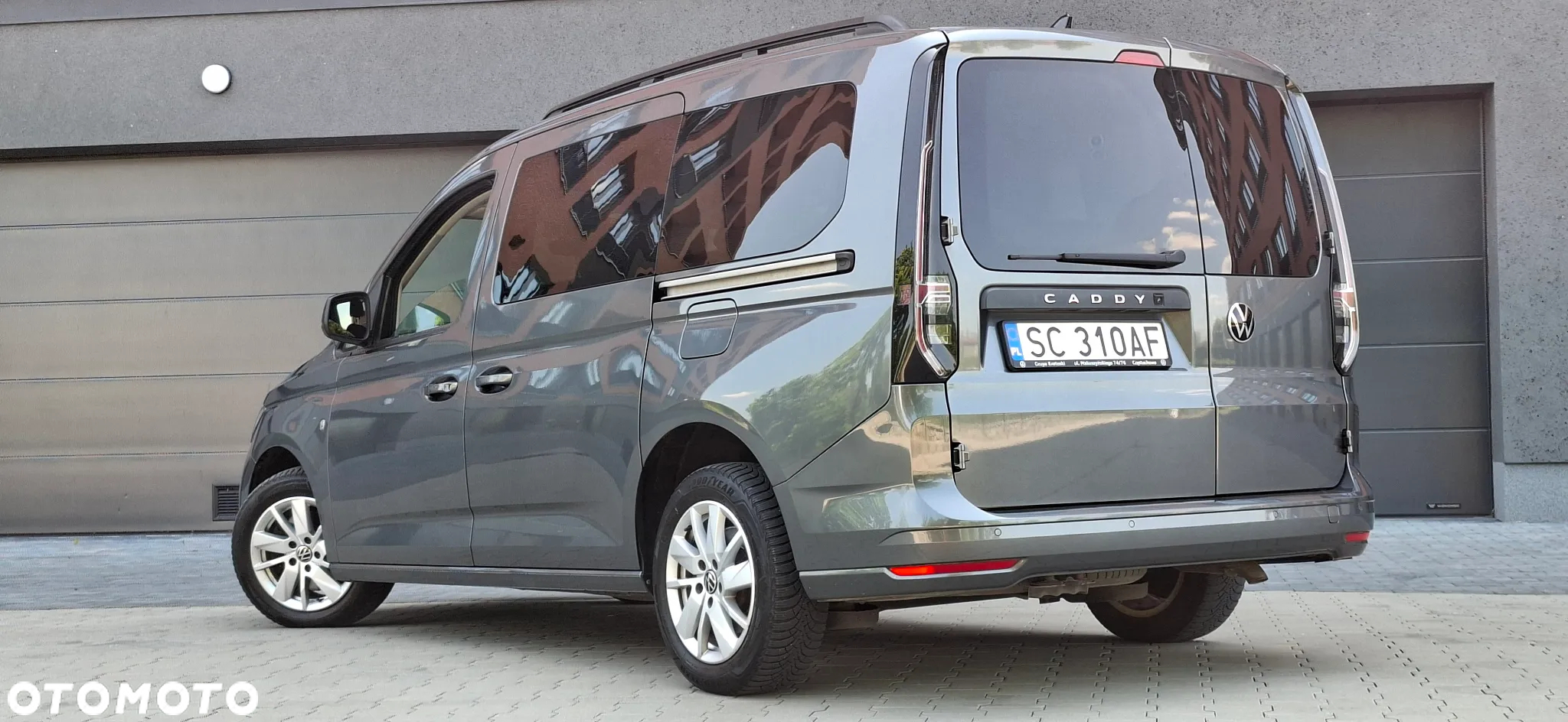 Volkswagen Caddy Maxi 2.0 TDI Life - 22